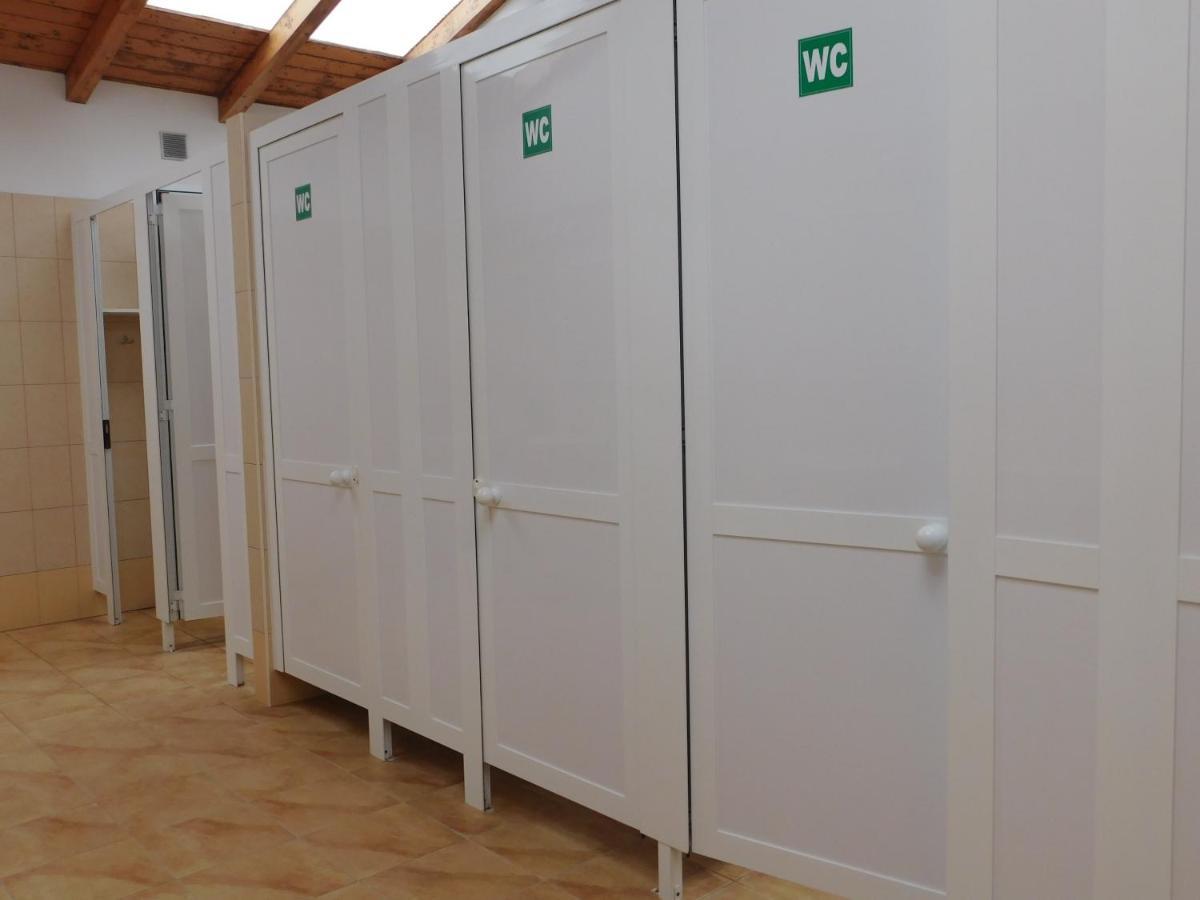 פורץ Eco Glamping- Fkk Nudist Camping Solaris מראה חיצוני תמונה