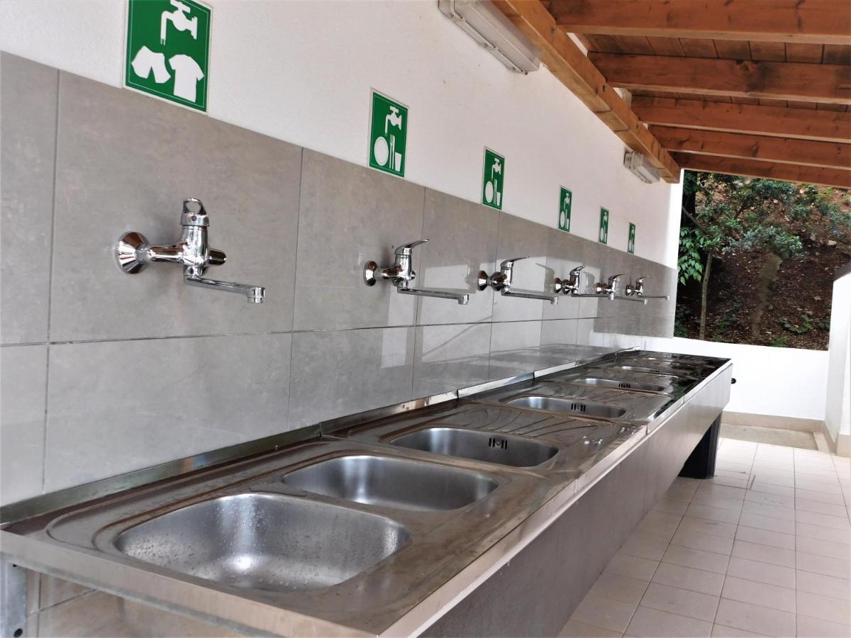 פורץ Eco Glamping- Fkk Nudist Camping Solaris מראה חיצוני תמונה