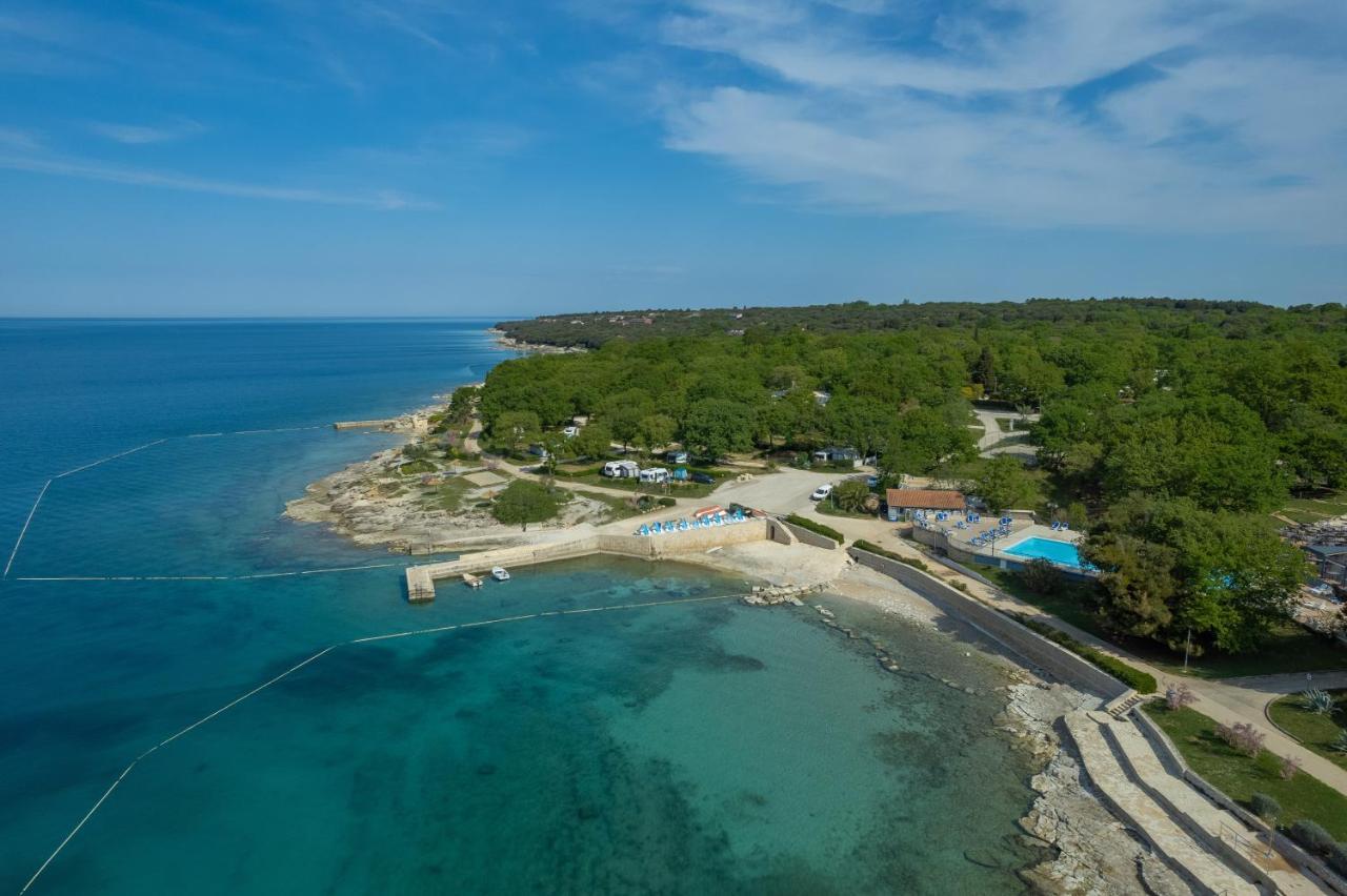 פורץ Eco Glamping- Fkk Nudist Camping Solaris מראה חיצוני תמונה