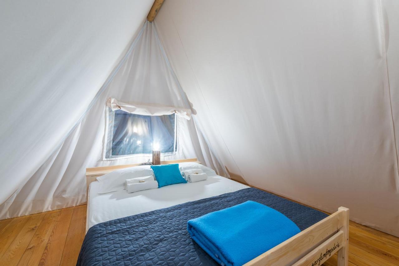 פורץ Eco Glamping- Fkk Nudist Camping Solaris מראה חיצוני תמונה