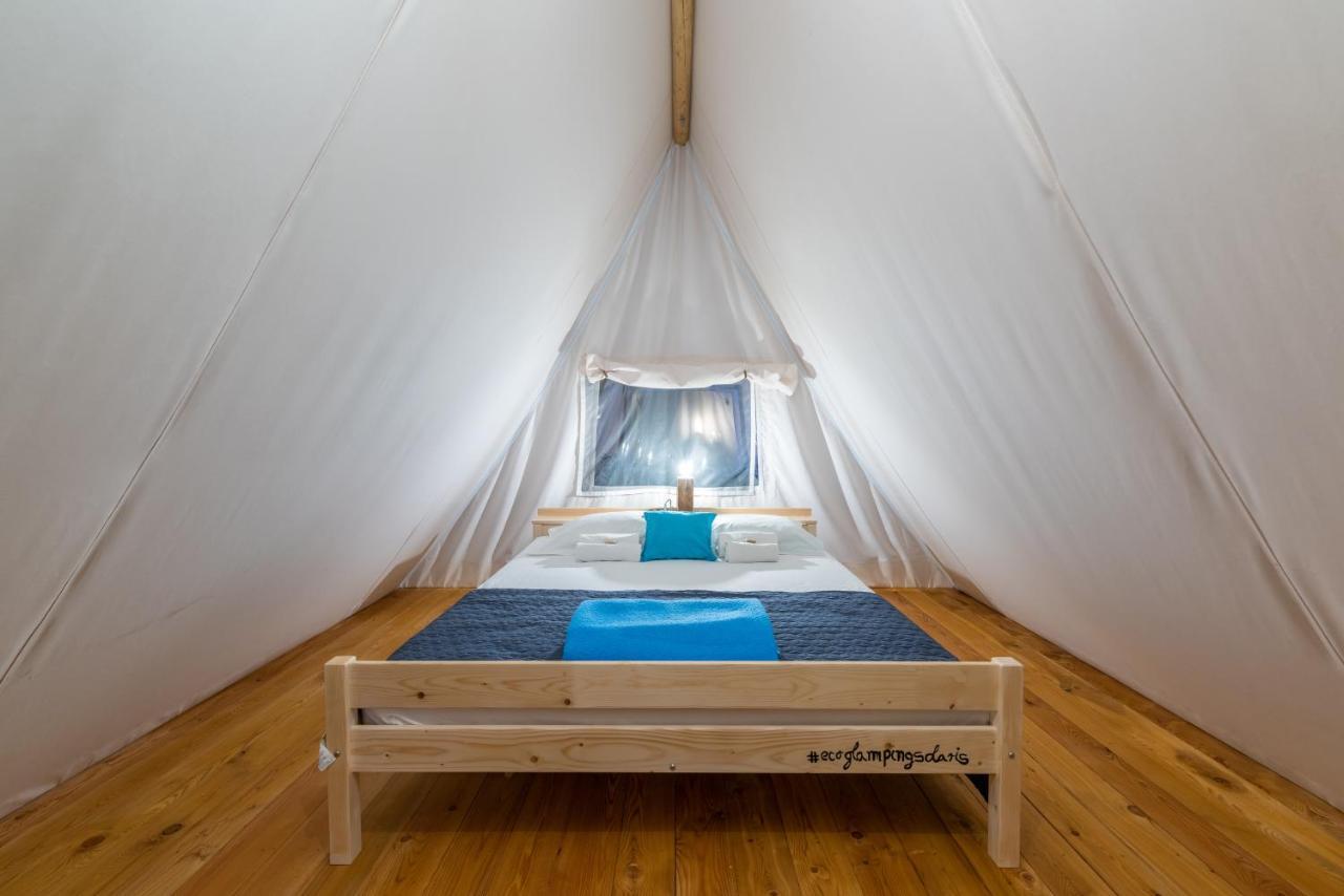 פורץ Eco Glamping- Fkk Nudist Camping Solaris מראה חיצוני תמונה