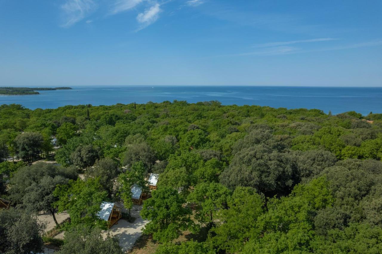 פורץ Eco Glamping- Fkk Nudist Camping Solaris מראה חיצוני תמונה