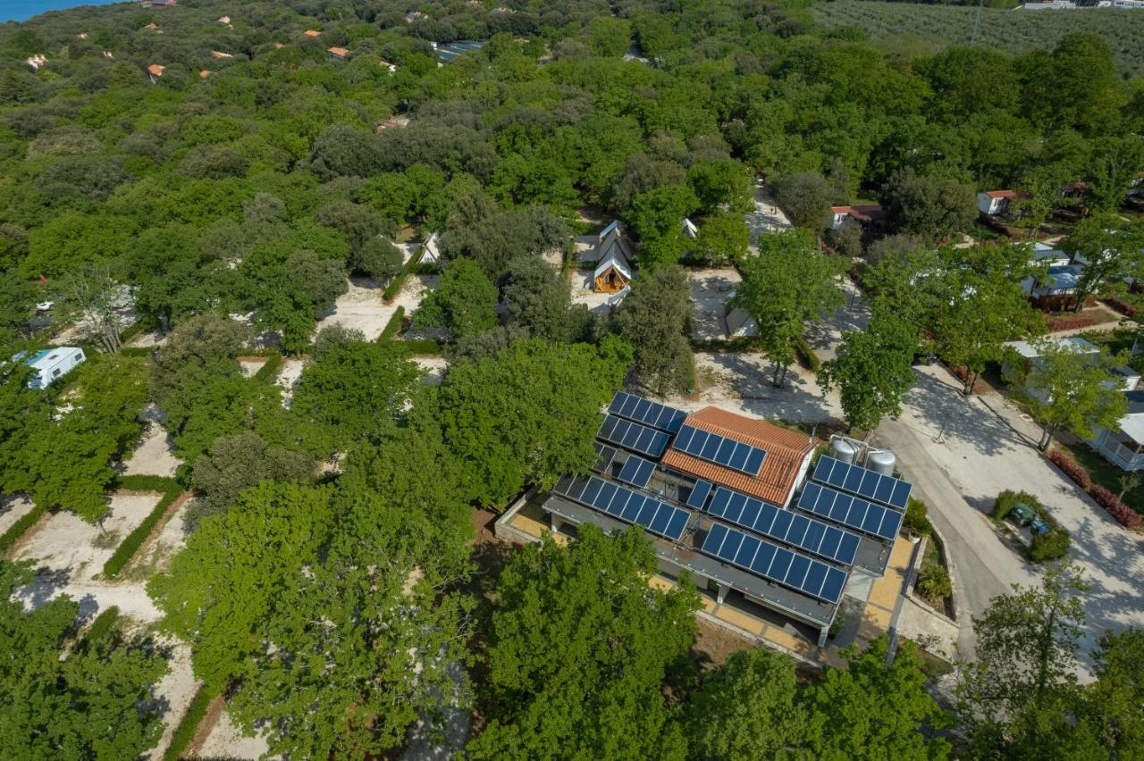 פורץ Eco Glamping- Fkk Nudist Camping Solaris מראה חיצוני תמונה