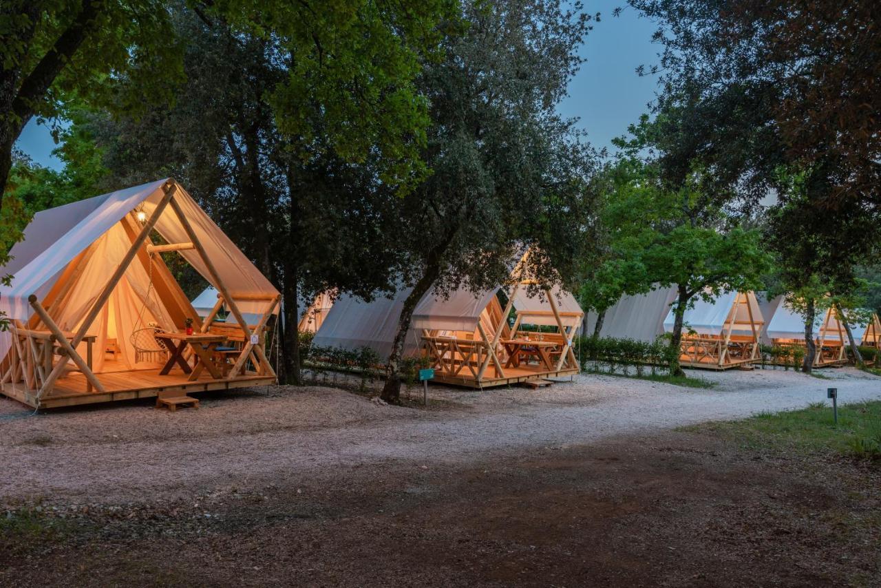 פורץ Eco Glamping- Fkk Nudist Camping Solaris מראה חיצוני תמונה