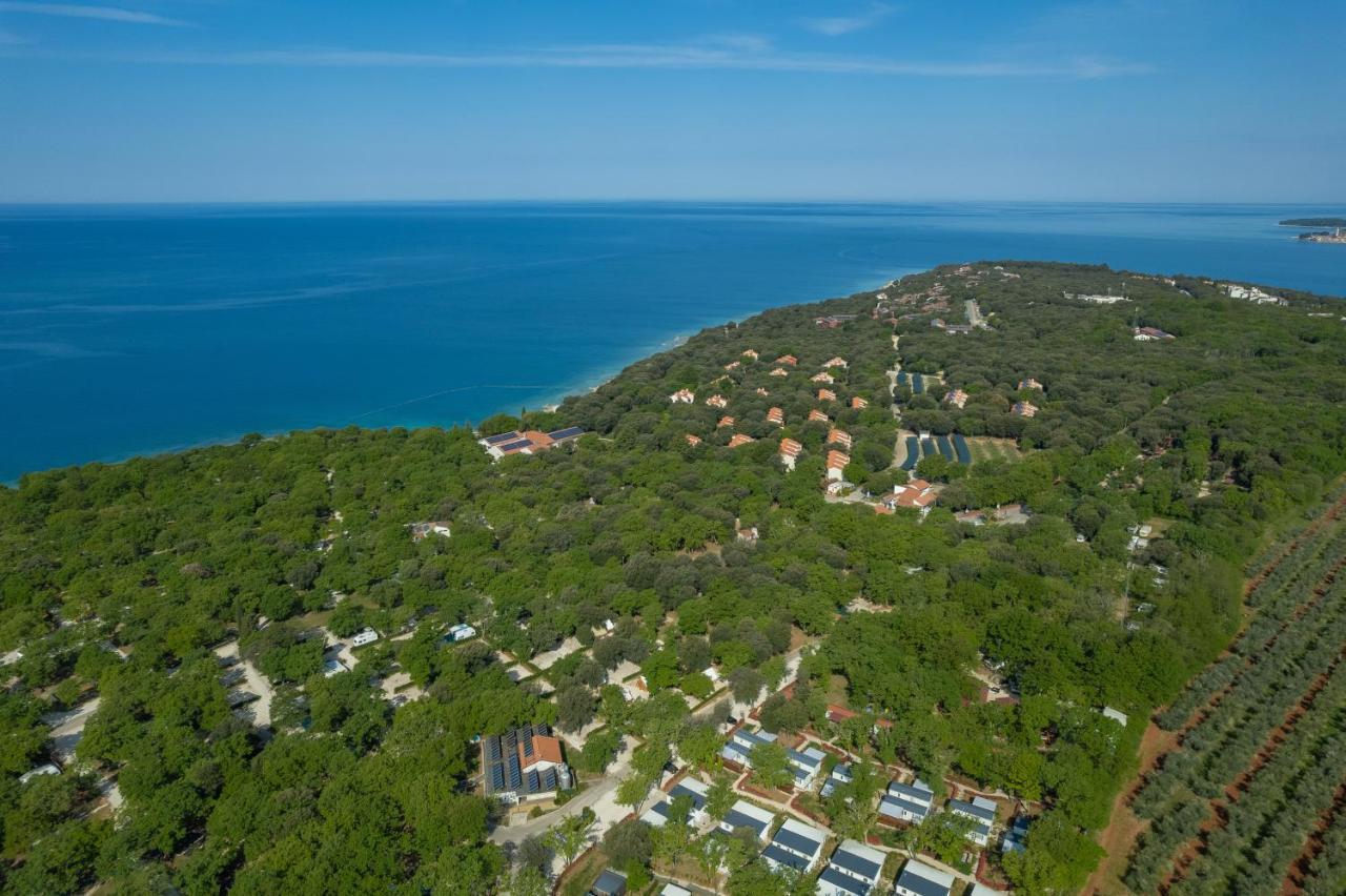 פורץ Eco Glamping- Fkk Nudist Camping Solaris מראה חיצוני תמונה