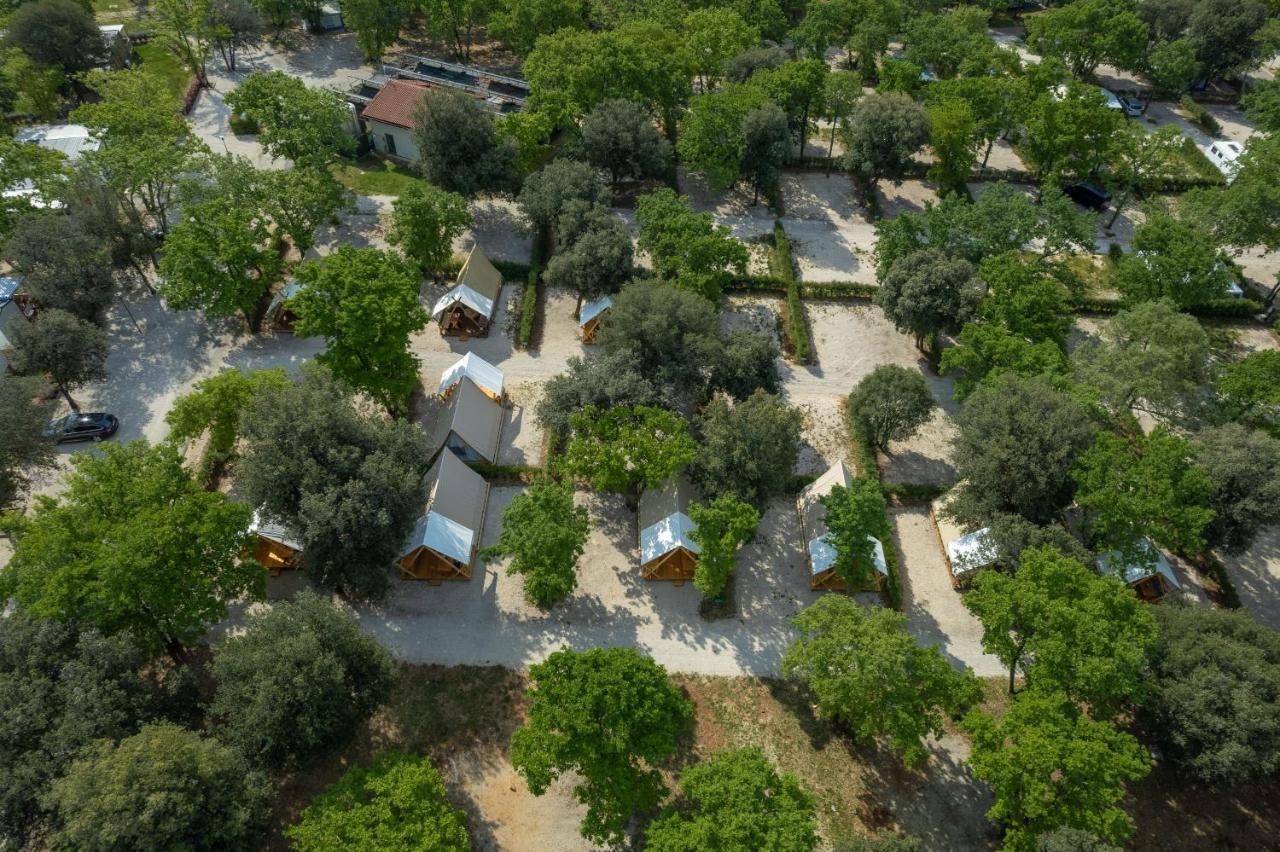 פורץ Eco Glamping- Fkk Nudist Camping Solaris מראה חיצוני תמונה