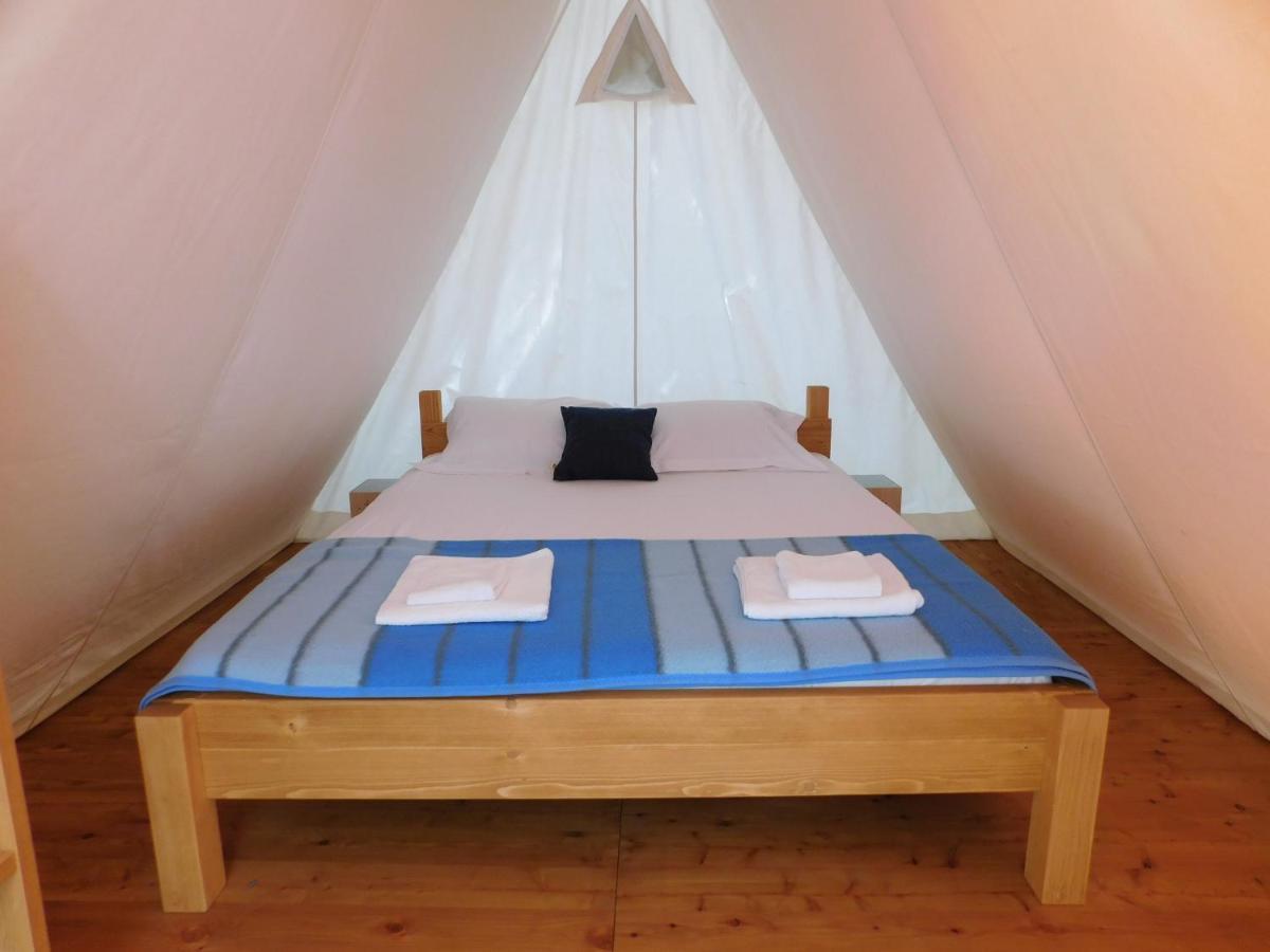 פורץ Eco Glamping- Fkk Nudist Camping Solaris מראה חיצוני תמונה