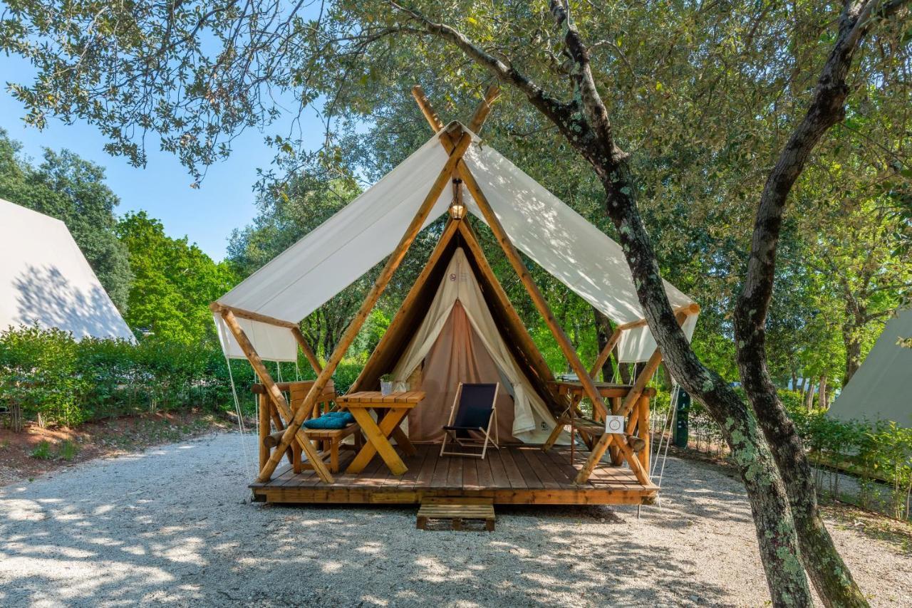 פורץ Eco Glamping- Fkk Nudist Camping Solaris מראה חיצוני תמונה