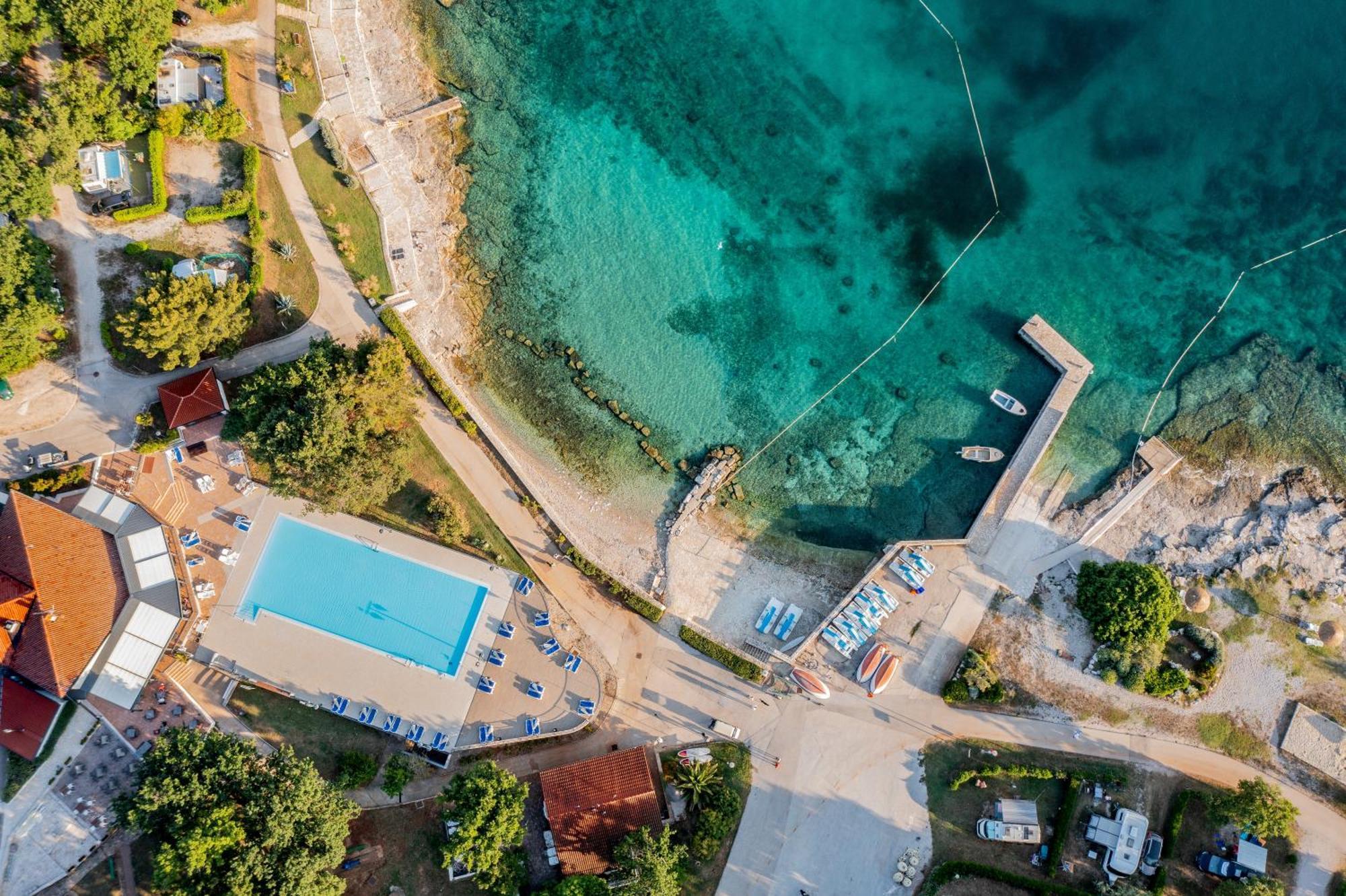פורץ Eco Glamping- Fkk Nudist Camping Solaris מראה חיצוני תמונה