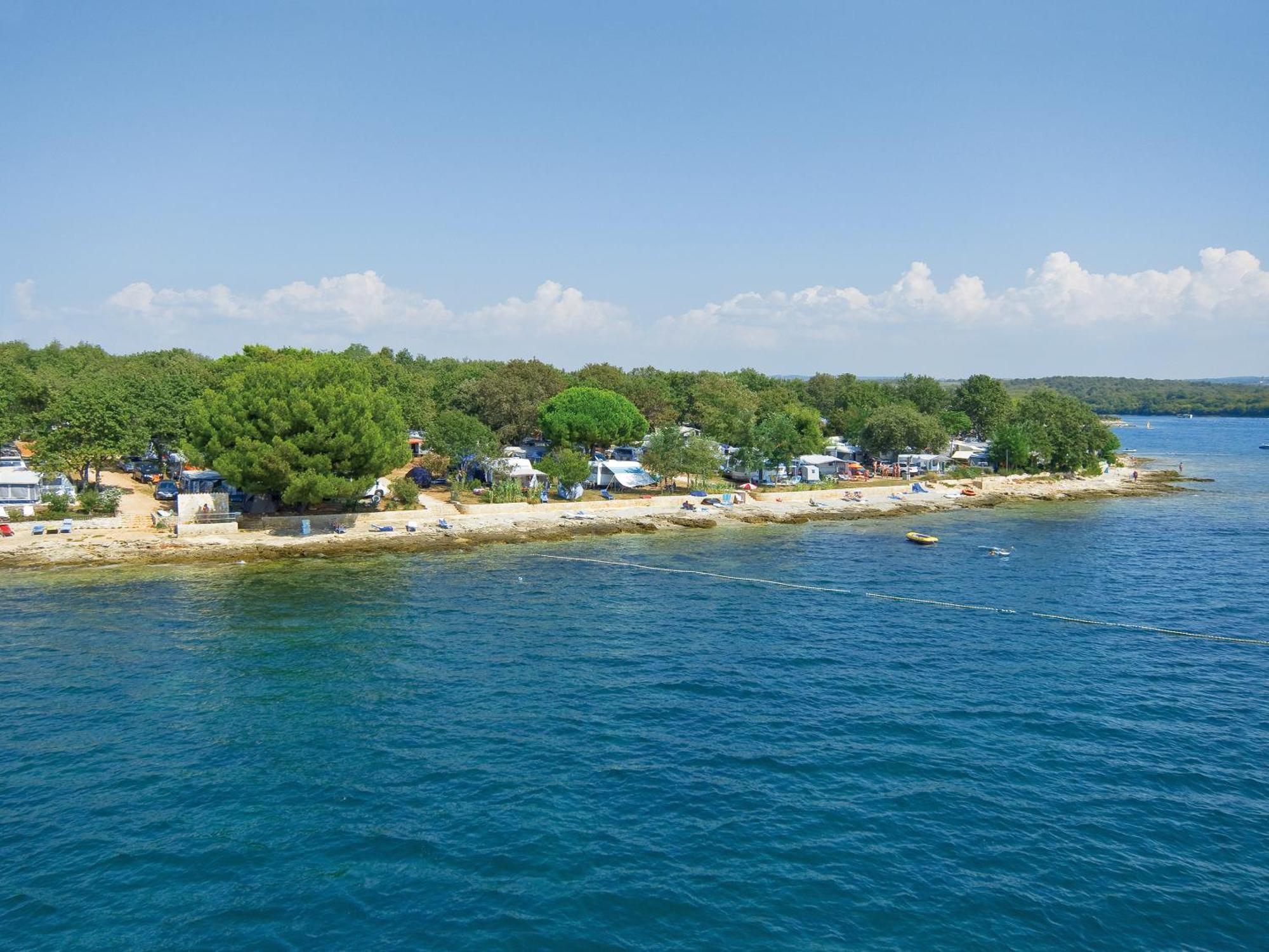 פורץ Eco Glamping- Fkk Nudist Camping Solaris מראה חיצוני תמונה