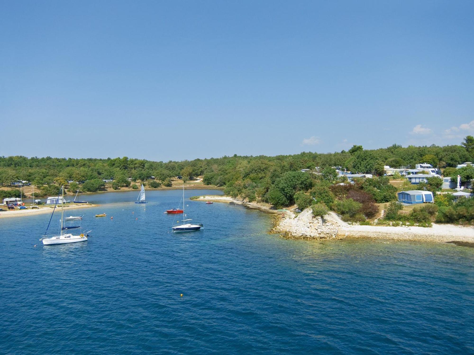 פורץ Eco Glamping- Fkk Nudist Camping Solaris מראה חיצוני תמונה